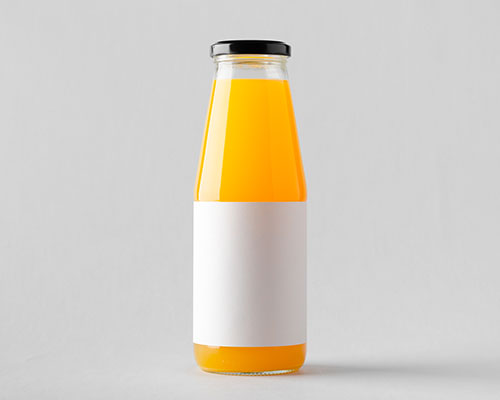 果汁瓶饮料瓶包装设计图片模板下载