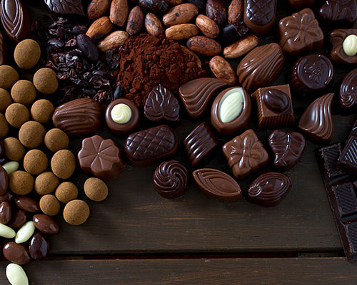 高清JPG巧克力零食图片下载