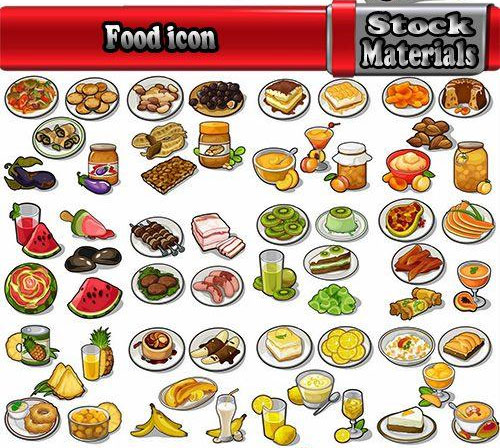 食物图标2