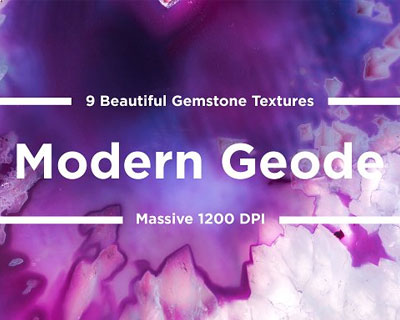 多彩宝石玛瑙晶洞岩岩石水晶自然纹理装饰素材