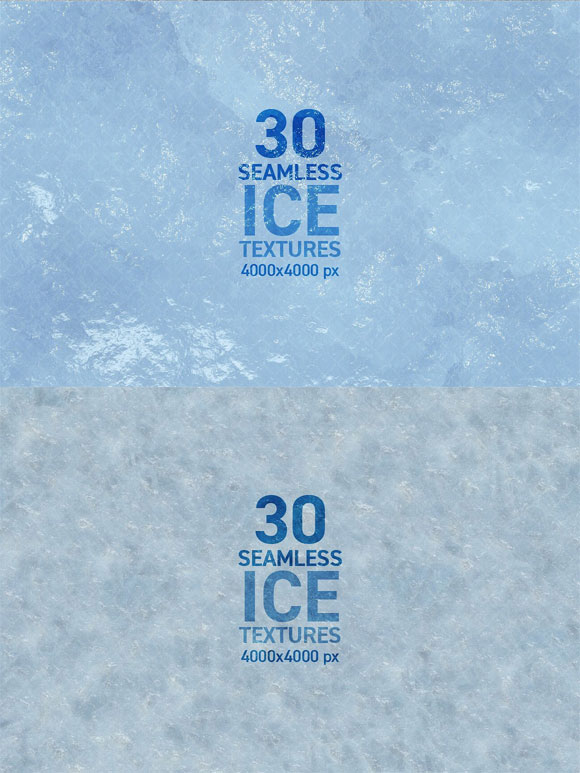 抽象冰纹理图案背景素材下载3