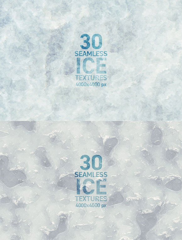 抽象冰纹理图案背景素材下载4