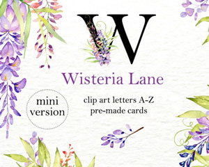 Wisteria lane-mini version 3484776
