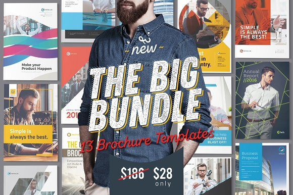 The Big Bundle 28289811