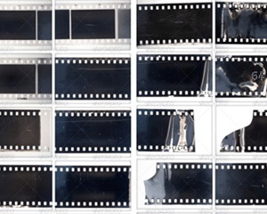 高清JPG复古怀旧做旧划痕电影胶片胶带胶卷背景图案 平面设计素材